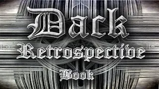 Dack Oenomaus Retrospective Book 1996-2016 Preview