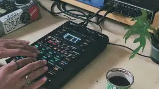 Daily Chilled Beats - SP-404 Mk2
