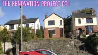 The New Renovation Project!! Part 1