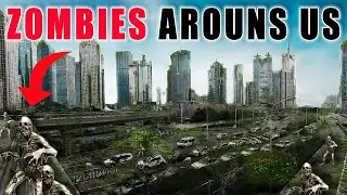 Can we Survive if zombies  over taken our World🌍😱?