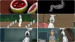 ADA POCONG KEBELET PENGEN PIPIS | REAKSI #ceritahoror