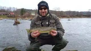 Rrouts from Big River and Strong Current!