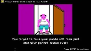 TouchPad plays: Don't Sh*t Your Pants!