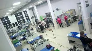 IX открытый региональный чемпионат "Молодые профессионалы"  Новосибирской области