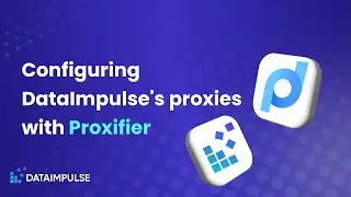 Configuring DataImpulse's proxies with Proxifier