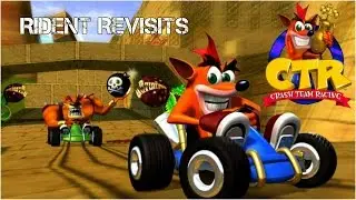 Rident Revisits Crash Team Racing