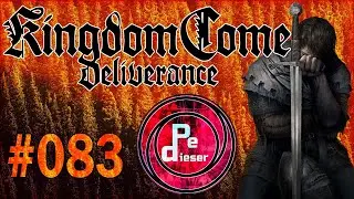 Kingdom Come Deliverance Lets Play || ICH regle ALLES im KLOSTER! || Ep. 83