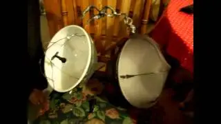 DIY Parabola Mic for field recording