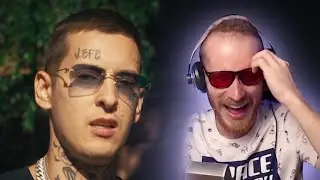 kizaru, Milian Beatz - Gang Outside - РЕАКЦИЯ НА КЛИП! (Нарезка стрима Ромасты)