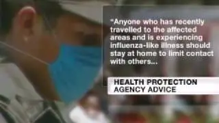 International Alert Over The Spread Of Swine Flu