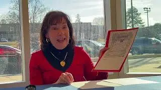 County Executive names February 29th 
