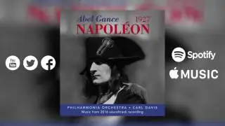 Carl Davis, 'Napoleon, The Hero of Toulon' Abel Gance, 1927