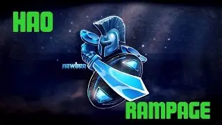 VG vs Newbee + Hao Gyrocopter RAMPAGE