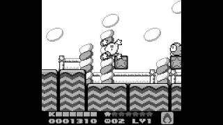 Fired Up | Kirby’s Dream Land 2