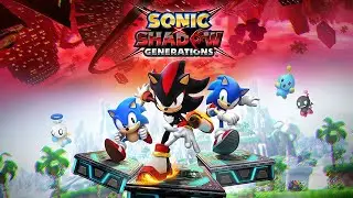 Sonic X Shadow Generations - First Few Mins Gameplay