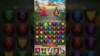 Empires and Puzzles How to raid
