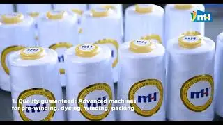 Five Reasons for Choosing MH Sewing Thread