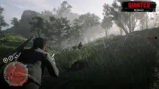 I just wanted my damn hat back