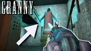 GMOD GRANNY 😱