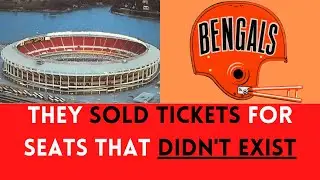 The BIGGEST DISASTER in Riverfront Stadium HISTORY