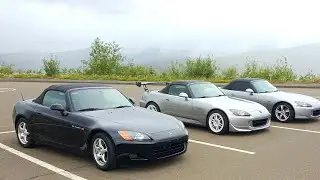 Last Autocross in my AP1 S2000