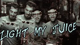 Light My Juice (Official Music Video) (Feat. BrickMan)