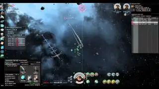 Eve online, Миссии агентов 4 уровня - Массированна атака (Massive Attack)