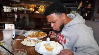The waiter wasn’t lying…