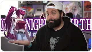The Incredible Anime Fighting Game Called Under Night In Birth
