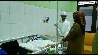 KUNJUNGAN BUPATI SERANG BESUK ||KELUARGA ABAH HAJI CIKADUEN