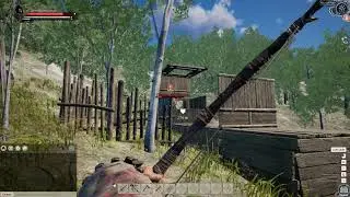 Myth of Empires Ловушка для босса