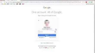 How To Change Your Default Google Account