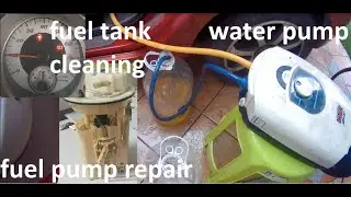 How to Repair Fuel Pump Issues (Proton Gen2)