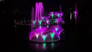 EX IOR or Alexandru Ioan-Cuza Bucharest Park
