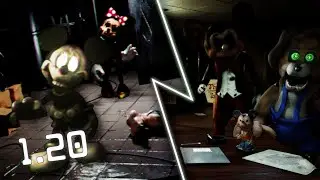 FNaTI But Dumb! || Suicide Mouse v1.2.0 complete!
