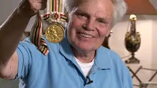 Birgit Radochla holt Silber und Lothar Claesges Gold