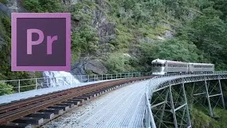 Adobe Premiere Pro: Merge Clips Using Audio Waveforms