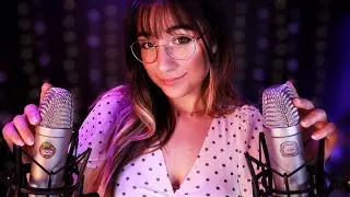 ASMR | Up-Close Ear-to-Ear Positive Affirmations 🥺💕