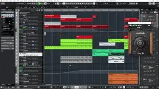 EP31: Dreams! making a trance track: looking for sounds, build up and melody. With Marquee