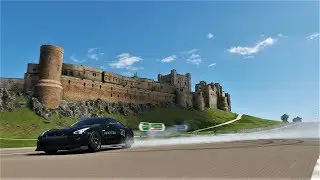 Nissan R35 GTR - Forza Horizon 4 l Trustmaster TX