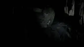 Lurking in darkness
