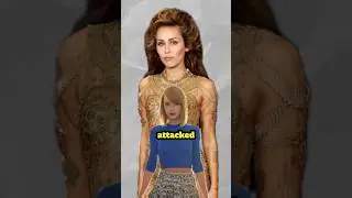 Miley Cyrus HATES Taylor Swift? 