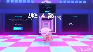 😶Like A Rodeo🐂 | Roblox Trend
