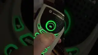 Тангента Motorola RMN5065B и Motorola DM4601 RSSI