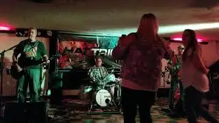 Hat Trick - "Twilight Zone" and "Back on the Road Again"
