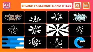 Unity Splash FX Pack 06 02