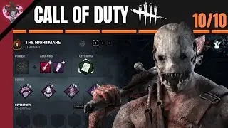 The Answer to DBD's Meta: COD's Pick 10 System?