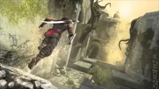 Prince of Persia Forgotten Sands Wii - Sacred Ascent