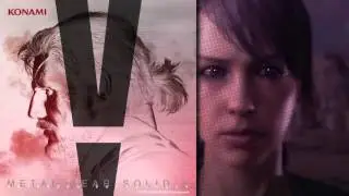 METAL GEAR SOLID V: THE PHANTOM PAIN - EXTENDED SOUNDTRACK [The First And Last Words - Quiet Ending]