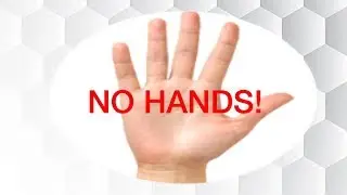 How To Open a Door Without Using Your Hands